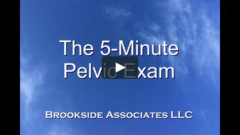 vimeo real anatomy|Pelvic Exam Variations Video .